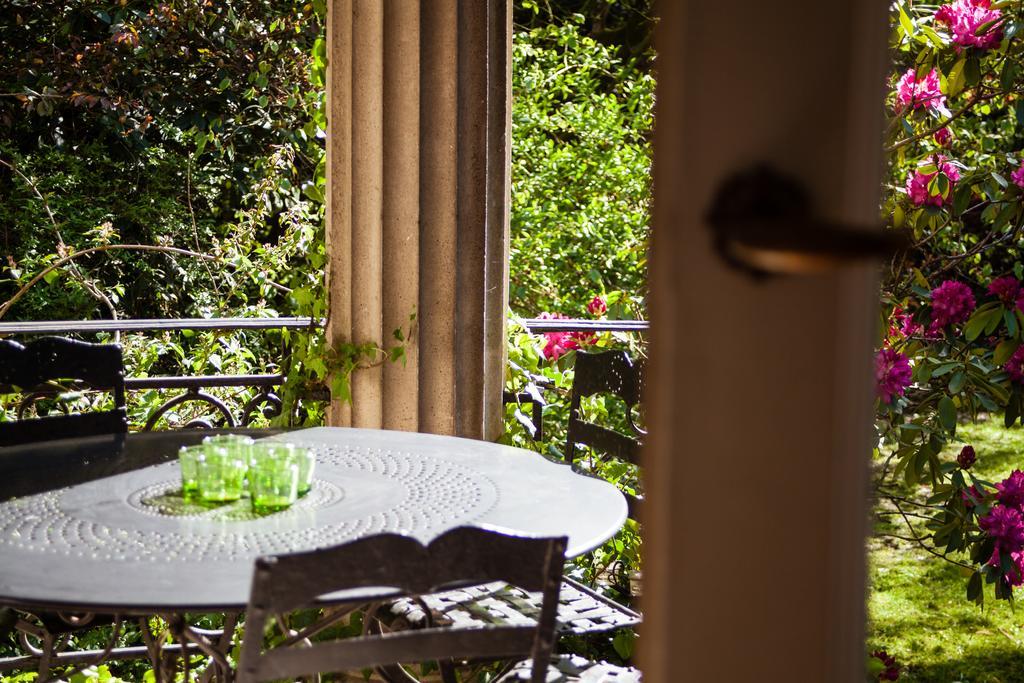 Uccle 肖特克莱旅馆酒店 外观 照片