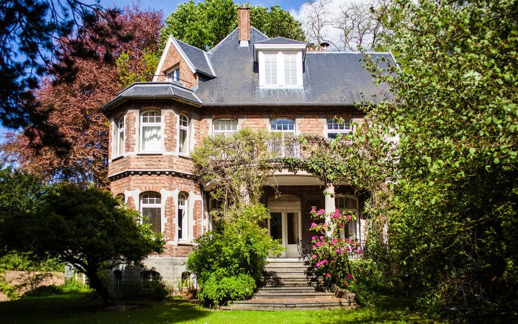 Uccle 肖特克莱旅馆酒店 外观 照片