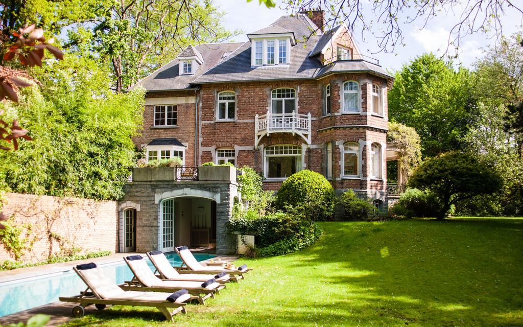 Uccle 肖特克莱旅馆酒店 外观 照片