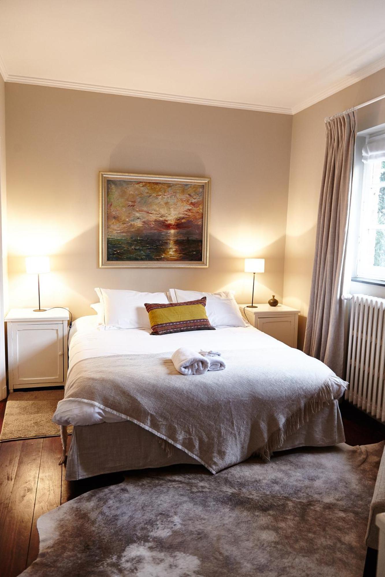 Uccle 肖特克莱旅馆酒店 外观 照片